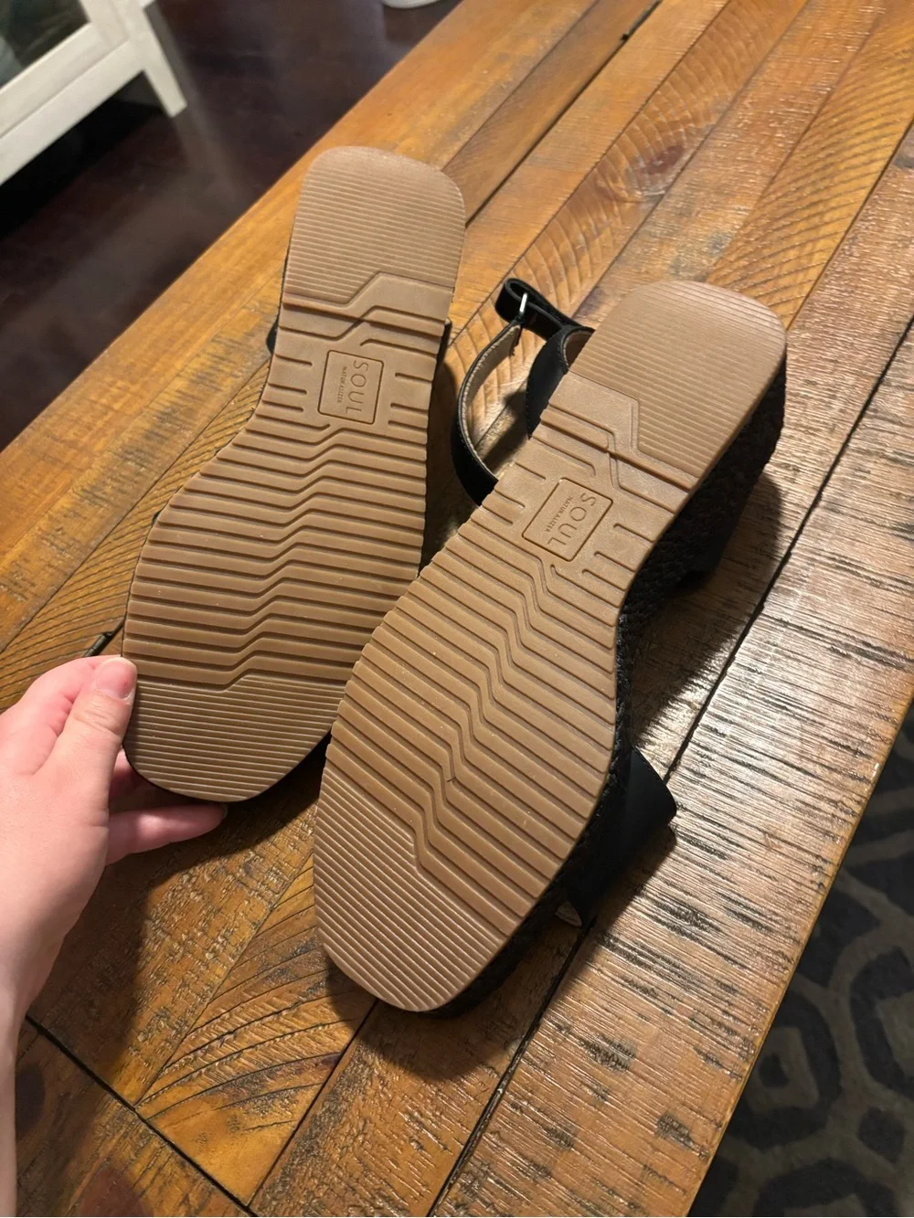 Soul Naturalizer Gloria Espadrille Gladiator Sandal